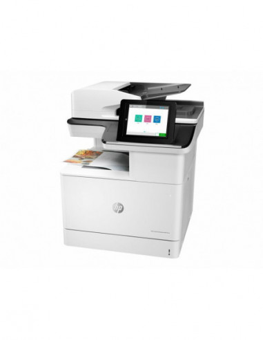 HP Color LaserJet Enterprise MFP...