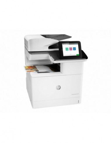 HP Color LaserJet Enterprise MFP... HP Color LaserJet Enterprise MFP...