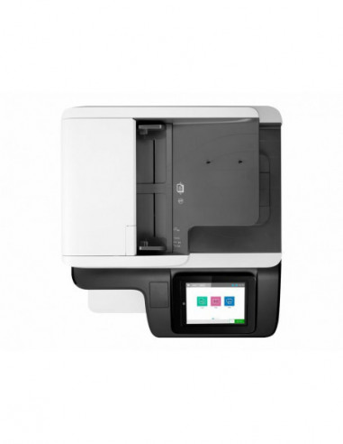 HP Color LaserJet Enterprise MFP...