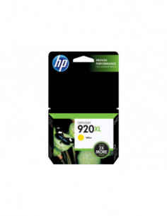 HP 920XL - 6 ml - Alto...