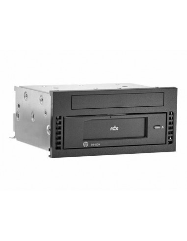 HPE RDX Removable Disk Backup System... HPE RDX Removable Disk Backup System...
