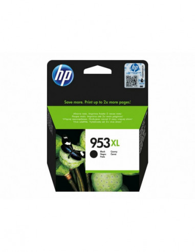 HP 953XL - Alto Rendimento - preto -... HP 953XL - Alto Rendimento - preto -...