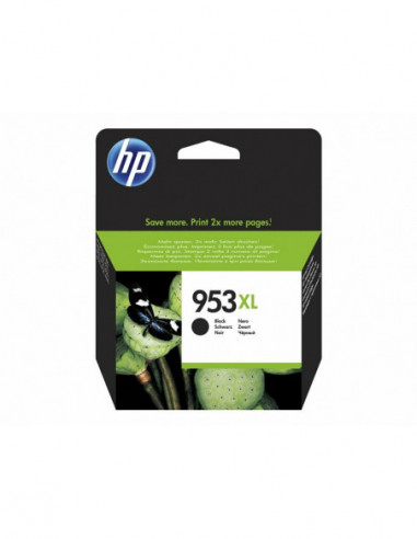 HP 953XL - Alto Rendimento - preto -... HP 953XL - Alto Rendimento - preto -...