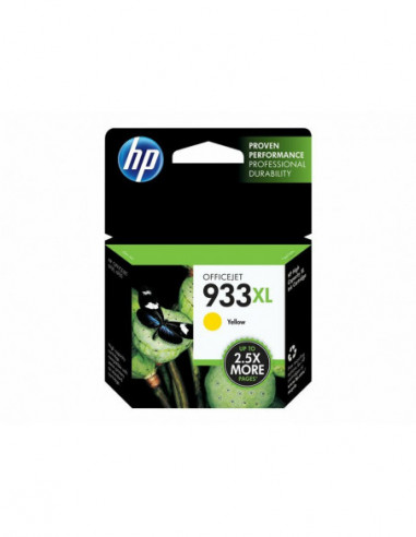 HP 933XL - Alto Rendimento - amarelo...