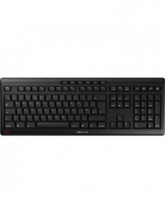 CHERRY STREAM KEYBOARD...