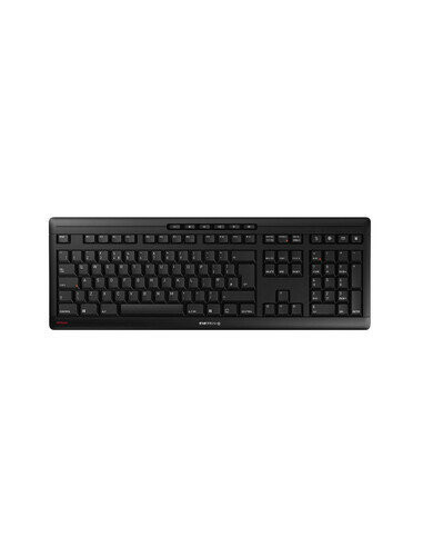 CHERRY STREAM KEYBOARD WIRELESS -... CHERRY STREAM KEYBOARD WIRELESS -...