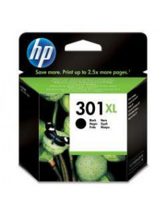 Tinteiro HP 301XL Preto...