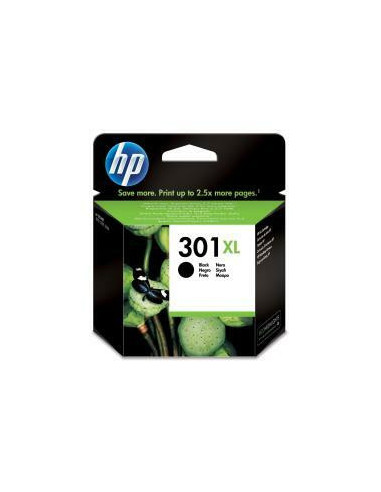 HP 301XL - 8 ml - Alto Rendimento -...