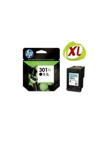HP 301XL - 8 ml - Alto Rendimento -...