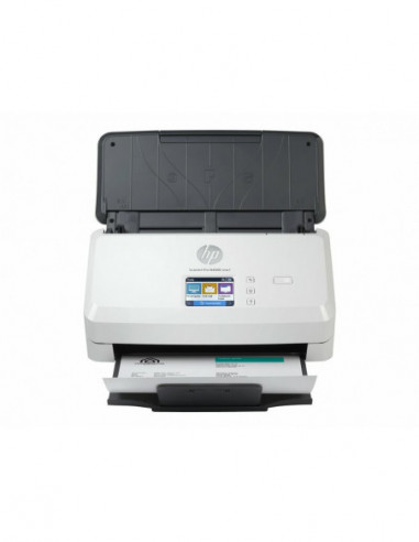 Scanner HP ScanJet Pro N4000 snw1 -... Scanner HP ScanJet Pro N4000 snw1 -...