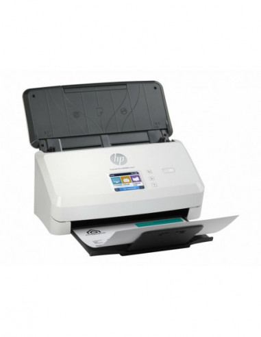 Scanner HP ScanJet Pro N4000 snw1 -... Scanner HP ScanJet Pro N4000 snw1 -...