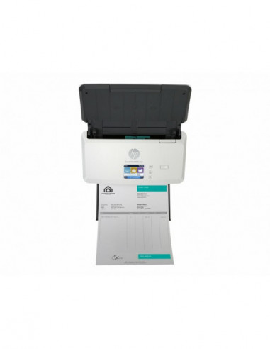 Scanner HP ScanJet Pro N4000 snw1 -... Scanner HP ScanJet Pro N4000 snw1 -...