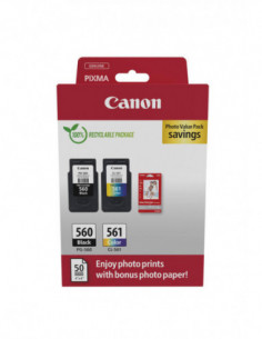 Canon CRG PG-560/CL-561 PVP...