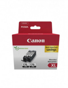 Canon PGI-570XL BK TWIN...