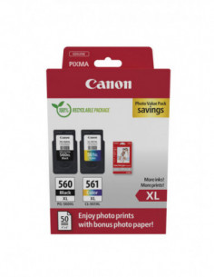 Canon PG-560XL/CL-561XL...