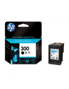 HP 300 - 4 ml - preto -...