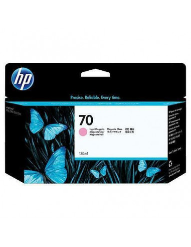 HP 70 CARTUCHO DE TINTA HP70 MAGENTA...