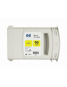 HP No. 90 Yellow Ink...