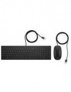 HP - Pavilion Wired Combo...