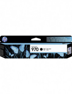 Tinteiro HP 970 Preto