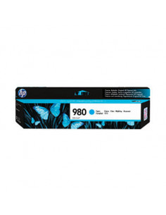 HP 980 Cyan Original Ink...