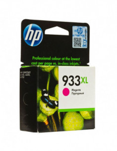 Hp Inc Tinta Magenta 933xl...