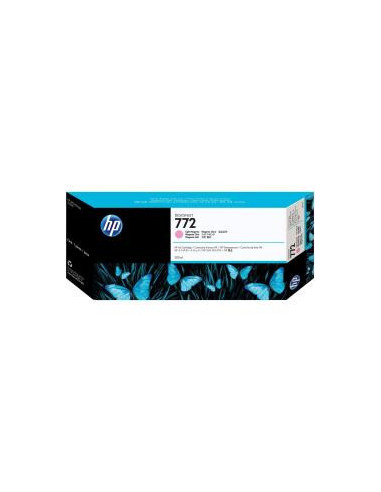 HP 772 - 300 ml - magenta claro -...