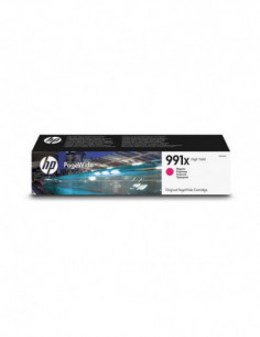 HP 991X High Yield Magenta...