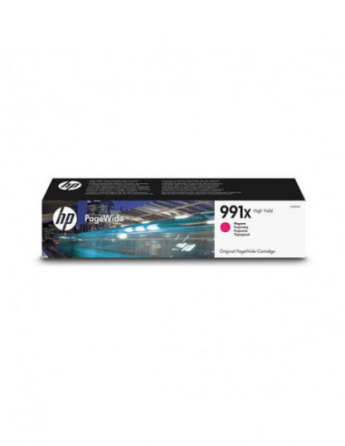 HP Cartucho Original PageWide 991X de...