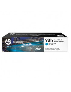 Tinta Original Hp Nº 981y...