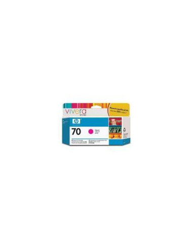 HP - HP 70 130 ml Magenta Ink...