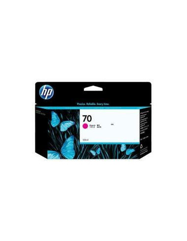 HP - HP 70 130 ml Magenta Ink...