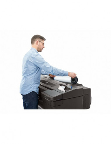 HP DesignJet Z9+ PostScript - W3Z72A#B19