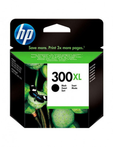HP Cartucho de tinta original 300XL...