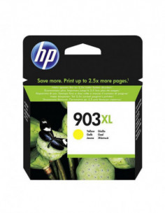 Tinteiro HP 903XL Amarelo