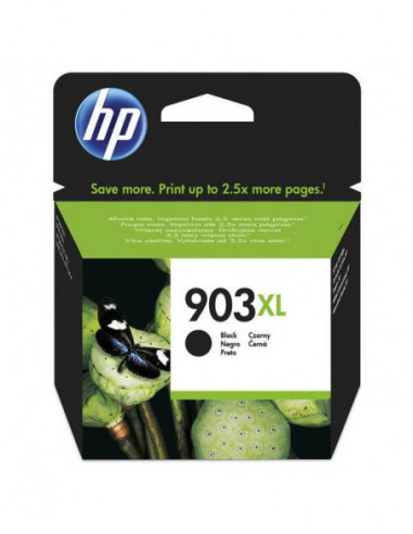Hp Tinteiro Alto Rendimento Preto 903xl