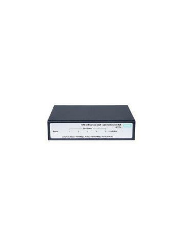 Switch HPE JH327A 5 Portas Gigabit