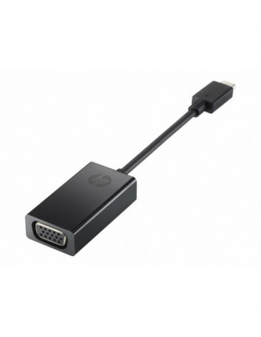 HP External video adapter USB-C D-Sub...