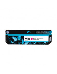 HP 980 Magenta Original Ink...