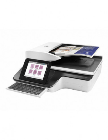 Hp Scanjet Enterprise Flow N9120 Fn2...