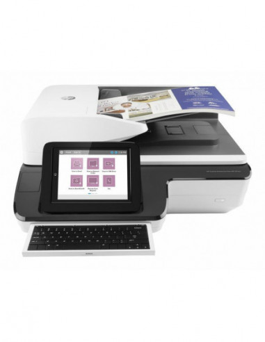 Hp Scanjet Enterprise Flow N9120 Fn2...