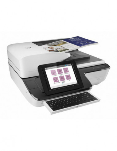 Hp Scanjet Enterprise Flow N9120 Fn2...