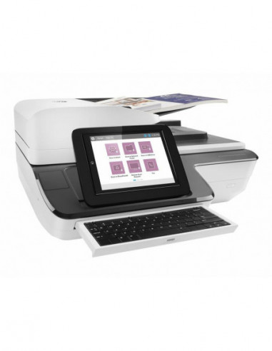 Hp Scanjet Enterprise Flow N9120 Fn2...