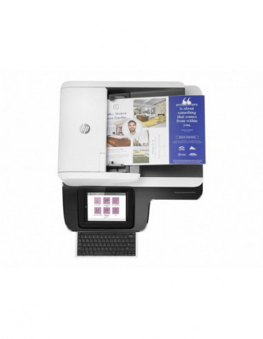 Hp Scanjet Enterprise Flow N9120 Fn2...