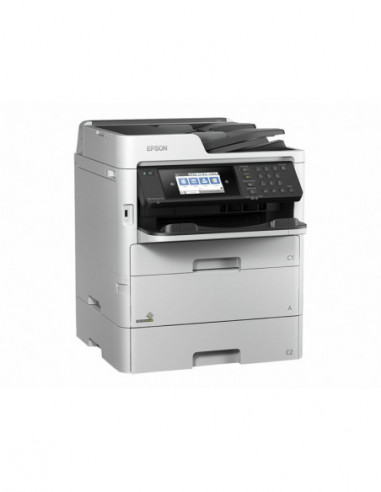 Impressora Multifunções Epson... Impressora Multifunções Epson...