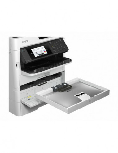 Impressora Multifunções Epson... Impressora Multifunções Epson...