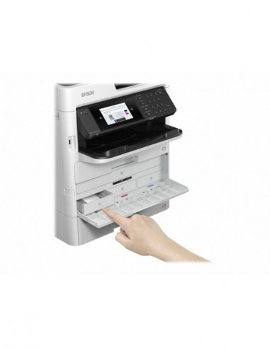 Impressora Multifunções Epson... Impressora Multifunções Epson...