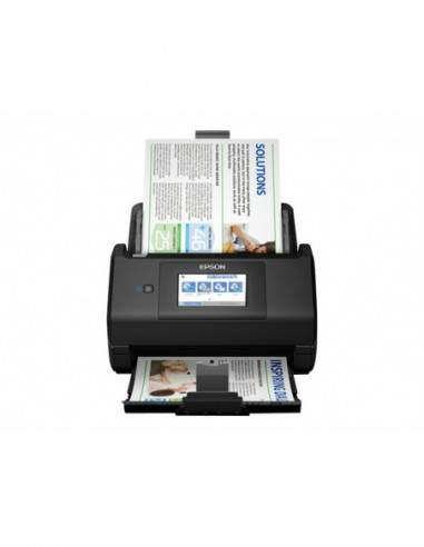 EPSON WorkForce ES-580W Document...