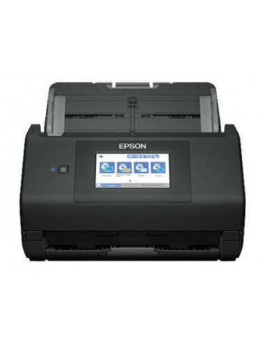 EPSON WorkForce ES-580W Document...