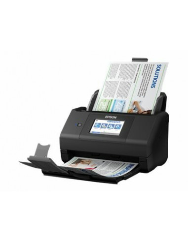 EPSON WorkForce ES-580W Document...